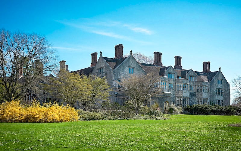 Planting Fields Arboretum is a gem featuring diverse gardens, historic mansions, and natural beauty.