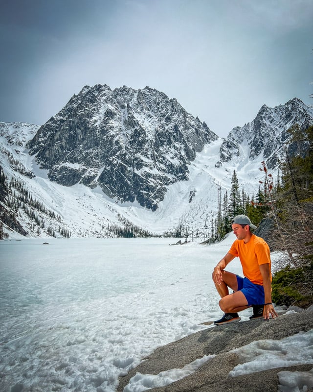 Nothing quite like a spontaneous hike in the Pacific Northwest