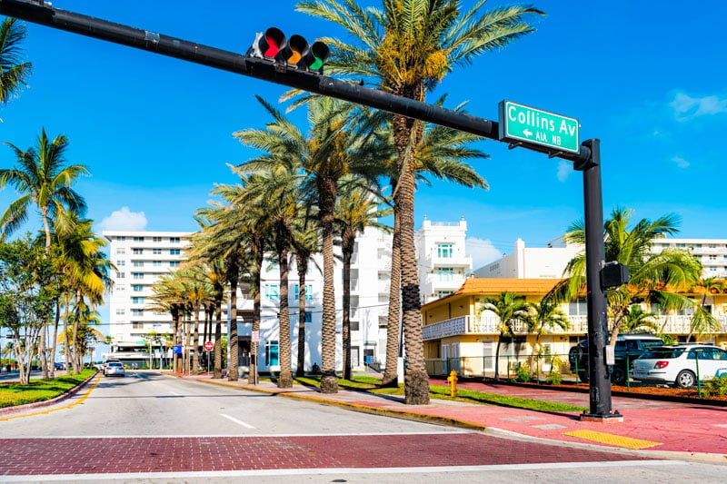 Experience culture, art, dining, nightlife, and iconic Art Deco scenery in this vibrant destination.