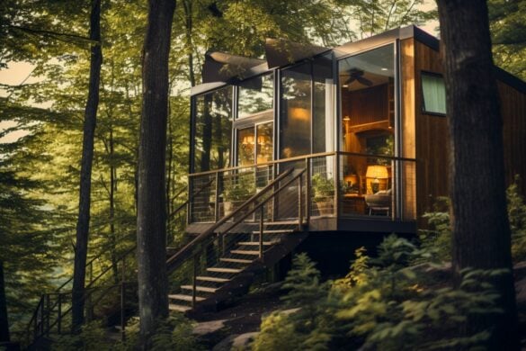 Coolest Airbnbs in the US Featured Image