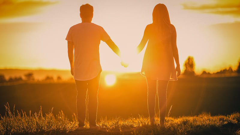From romantic getaways to actionable tips, there are so many reasons to follow these unique couples.