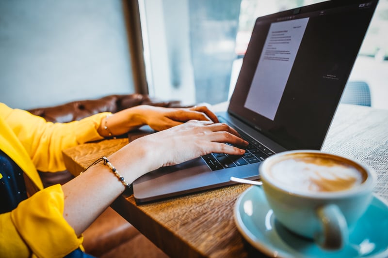 Living and working abroad is a must for location independent workers.