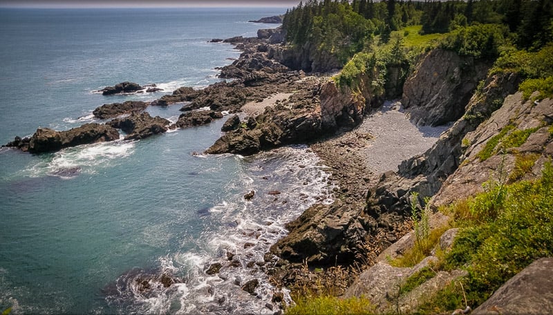 For nature lovers, Maine resort towns have nothing on Cutler