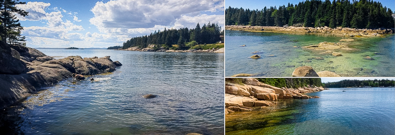 One of the prettiest coastal towns in Maine for nature lovers.
