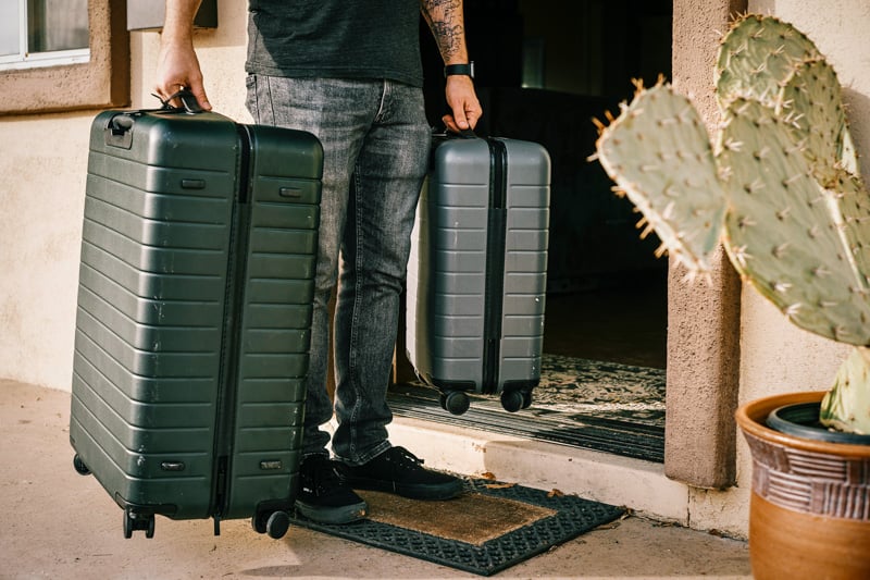 Be careful not to overpack during your travel planning