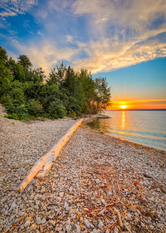 Underrated summer travel ideas can't touch Door County