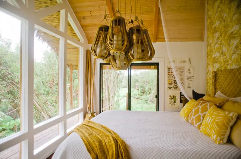 This secluded hideaway is one of the nicest vacation rentals in the country.