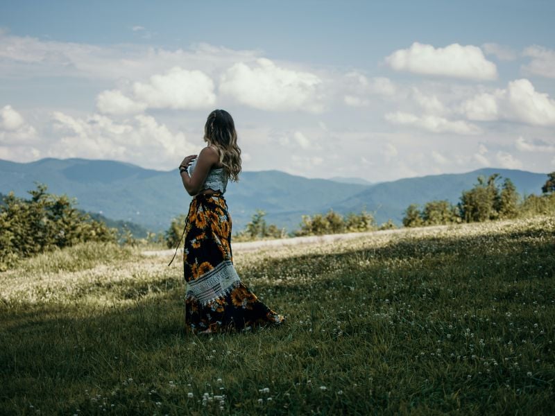 Nestled amid rolling hills and picturesque landscapes, East Asheville provides a peaceful retreat that seems miles from the bustle.