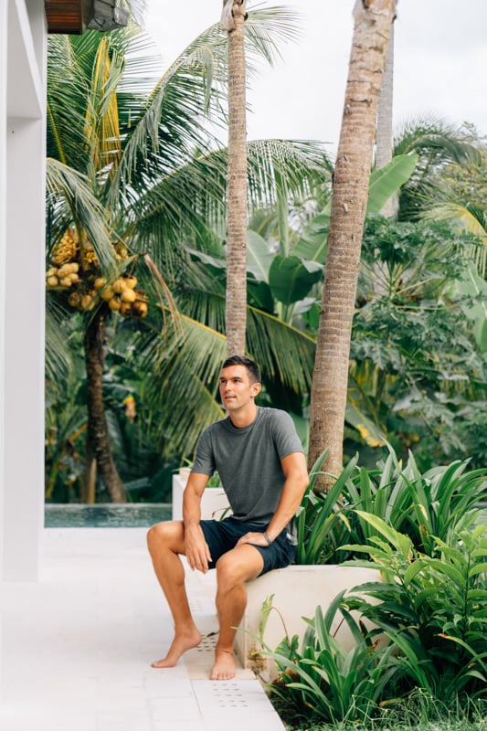 Enjoying my recent travels in Bali