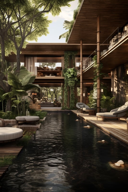 The top co-living communities for digital nomads and location independent professionals.