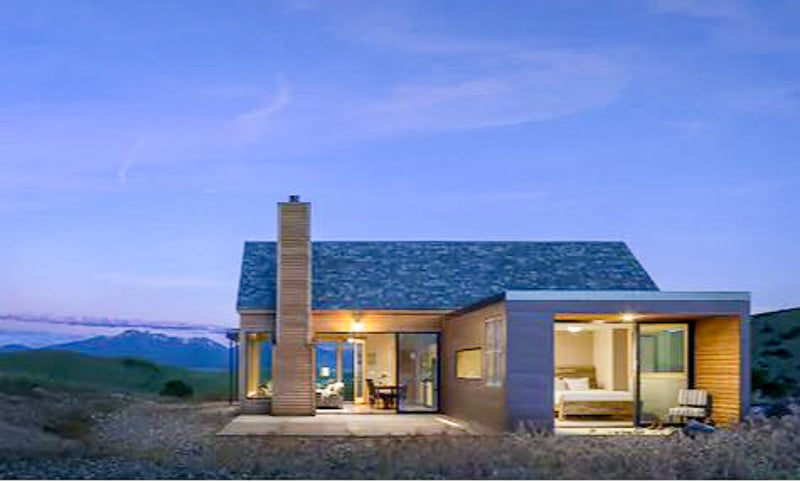 This epic guesthouse is among the most beautiful vacation rentals in the USA.