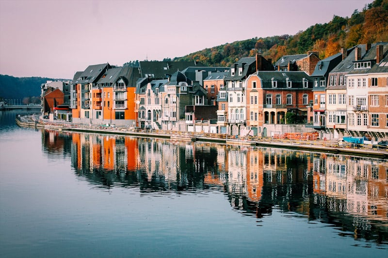 Cheap places to go in Europe are found all around the continent