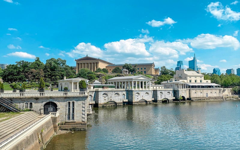 Fairmount Park is one of Philadelphia's most iconic and expansive urban parks, covering over 2,000 acres.