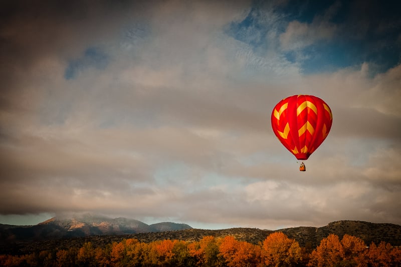 This is one of the best Northeast fall getaways imaginable.