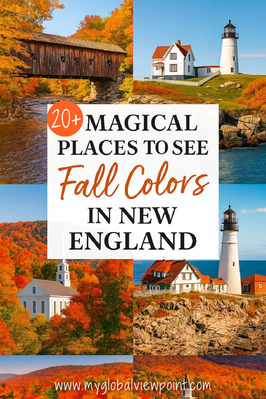 Fall New England vibes