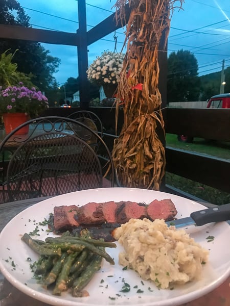 Trail House Kitchen in North Adams has mastered the art of farm-to-table dining.