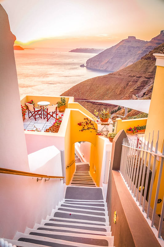 Fira, Santorini