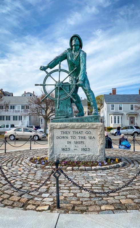 Gloucester Fisherman’s Memorial