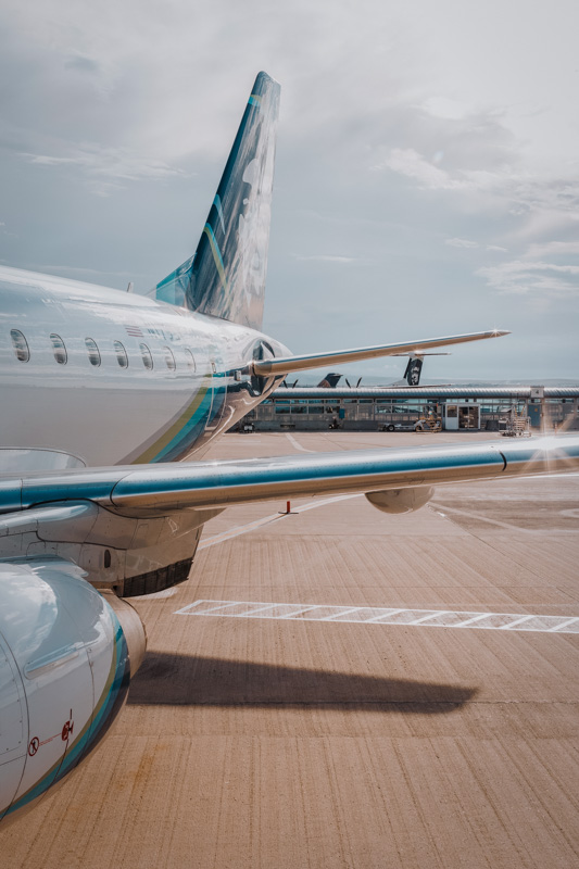 Flight cancellations aren't common, but they do happen