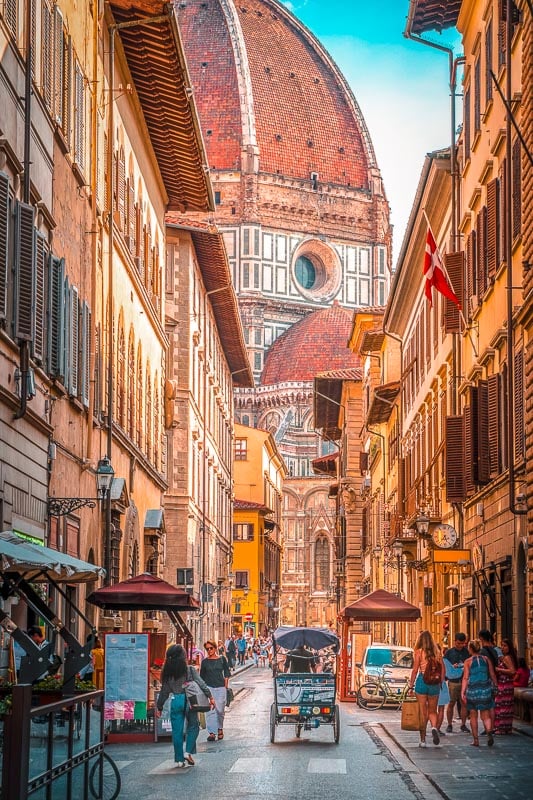Streets of Florence