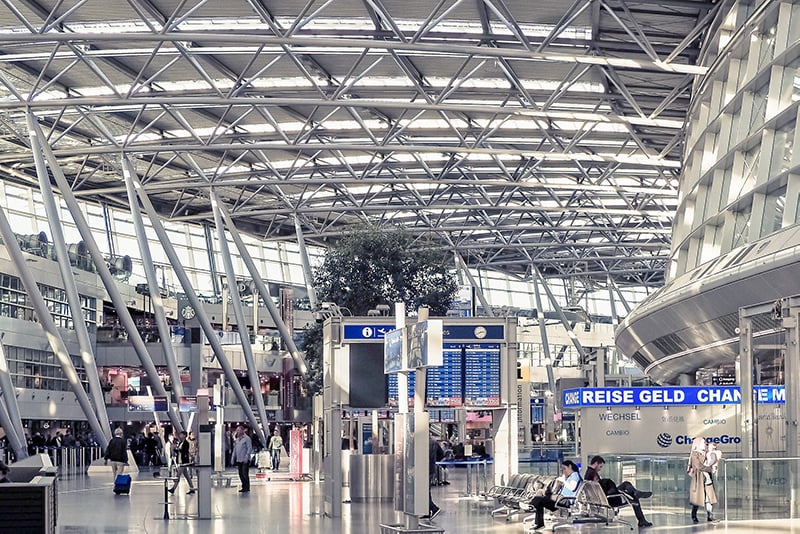 Saving money on airport wifi is an awesome travel hack for flying