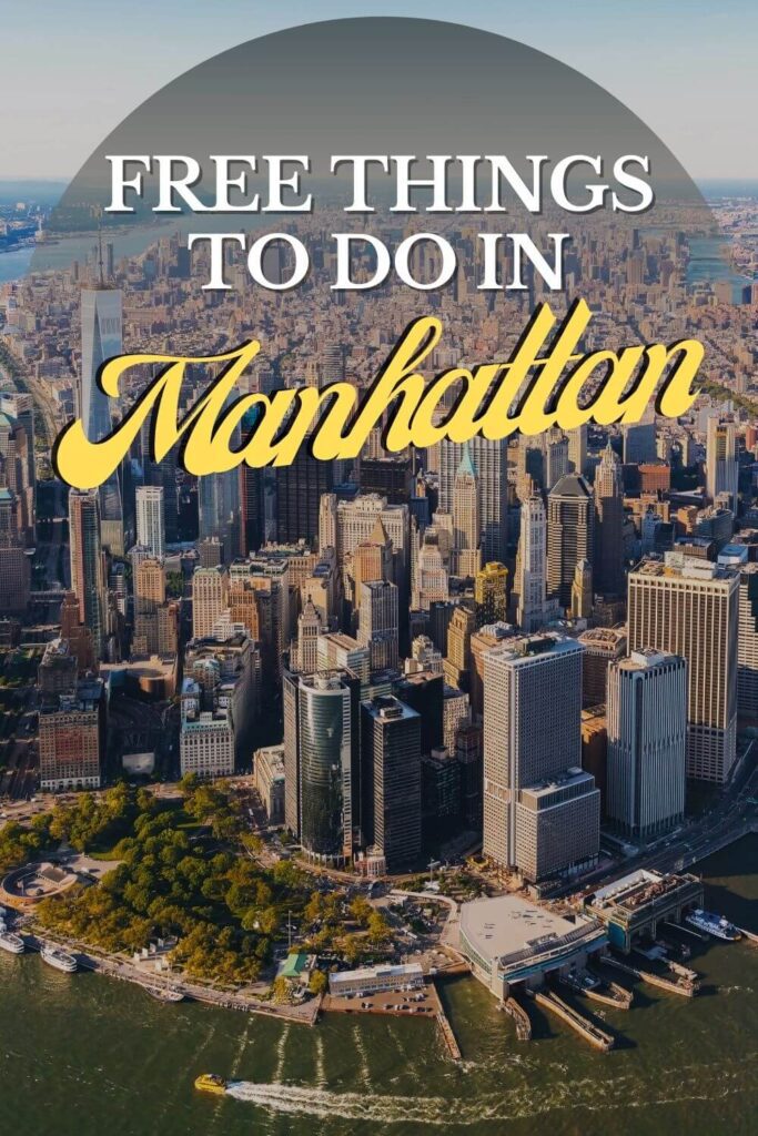The top places to visit in Manhattan right now