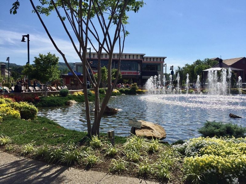 Escape to the enchanting beauty of Gatlinburg, where nature's wonders await around every corner