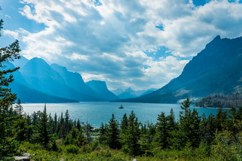 Glacier National Park is a summer travel idea that you won't regret