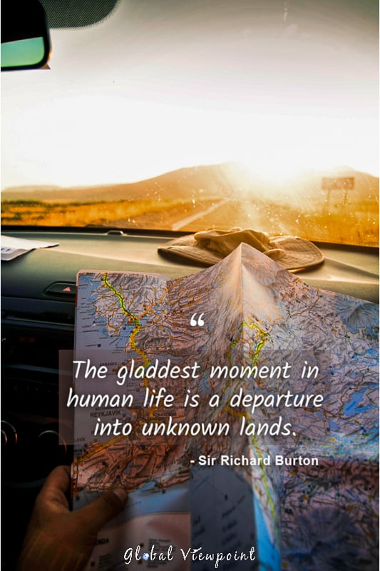 Going on adventure quotes that everyone ought to listen to.