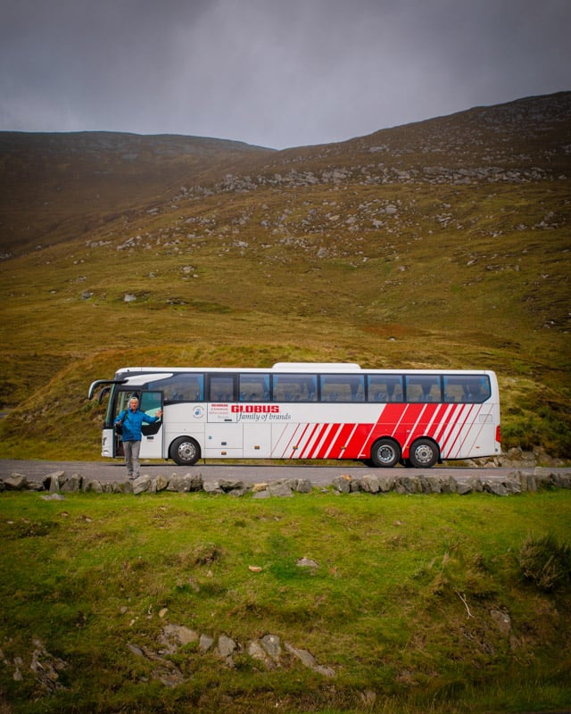 Globus Journeys tour of Western Ireland