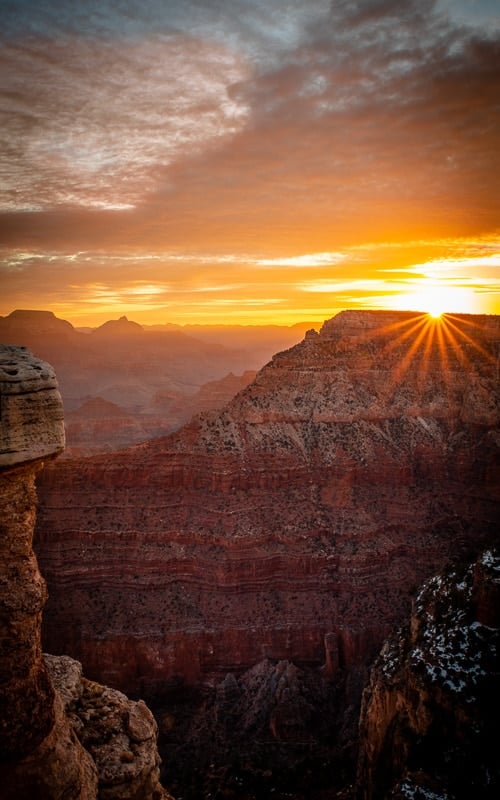 Waking up early is one of the top photography tips for beginners.