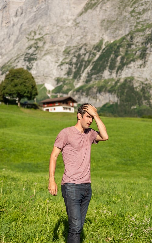 Grindelwald is mind-blowing.
