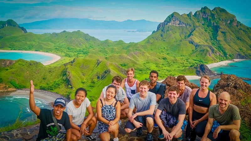 Hacker Paradise is among the top remote work and travel programs