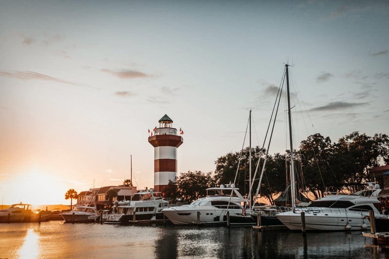 Add Hilton Head to your summer travel itinerary