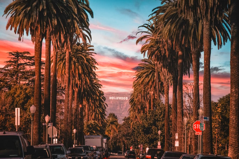 Add the Hollywood Sign to your ideas list