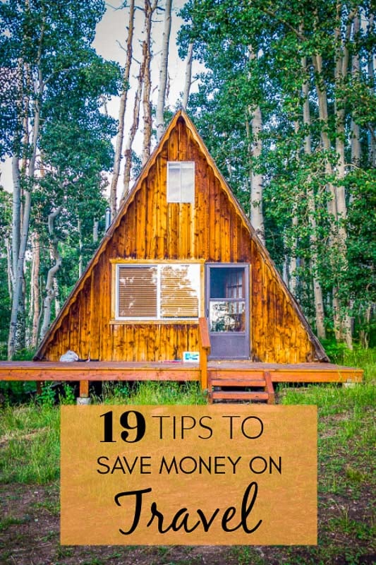 How to travel for cheap pinterest photo