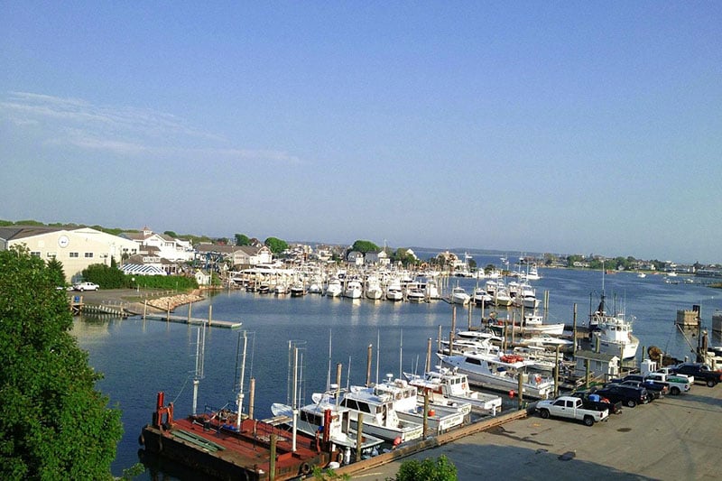 Hyannis coastal town with historic charm, beaches, and scenic harbor views