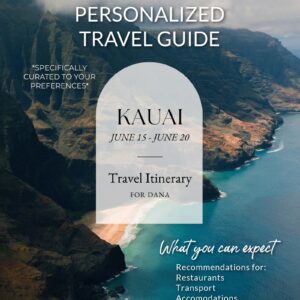 Global Viewpoint Guides: Personalized Travel Guide