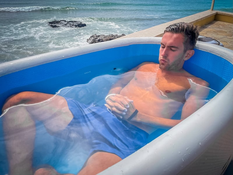 Cold immersion deserves a place on your bucket list
