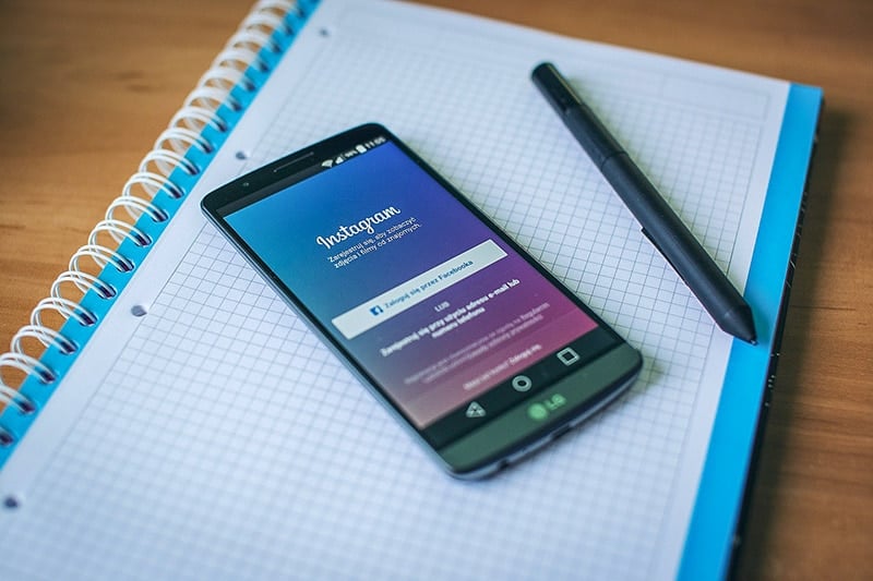 Checking social media is a great way to discovering giveaways and promotions.