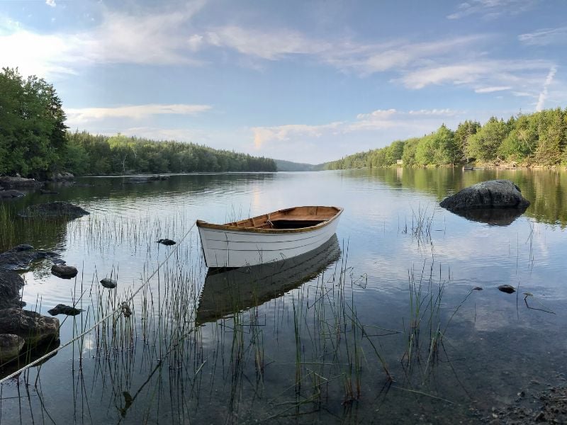 Isle au Haut is where tranquility, beauty, and untouched landscapes create a serene and captivating experience.