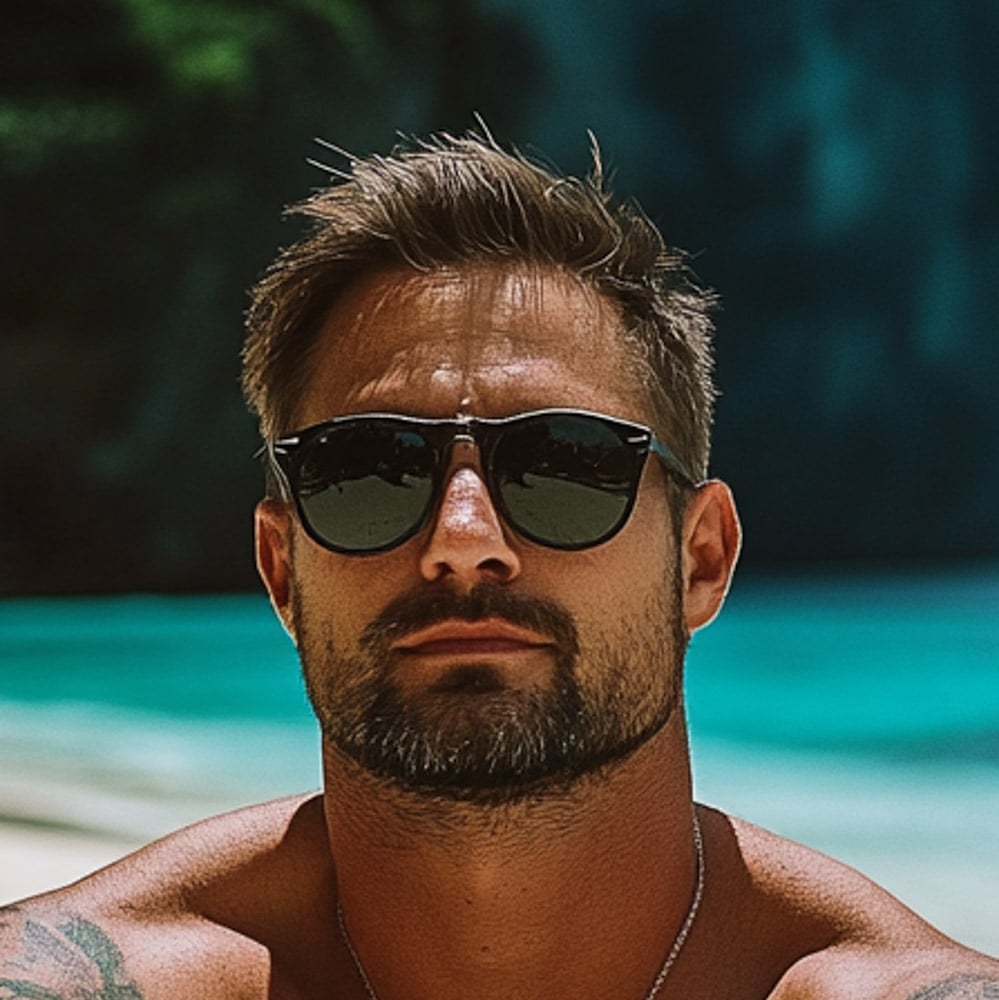 Jake Headshot