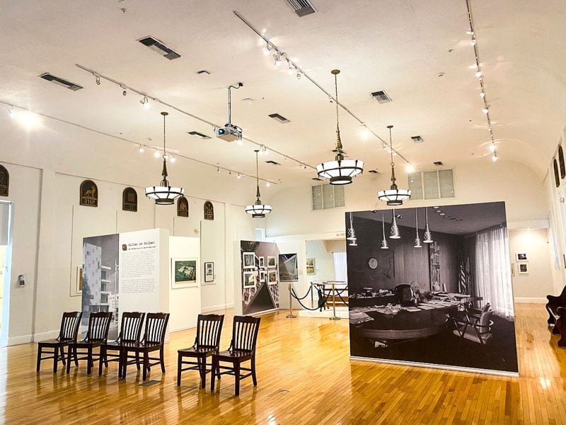 Visit the Jewish Museum of Florida in South Beach for a unique dive into the state's rich Jewish history.