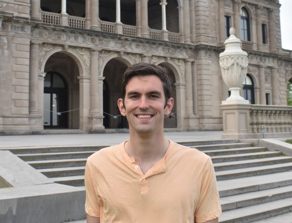 Jon Miksis - Travel Blogger - Global Viewpoint