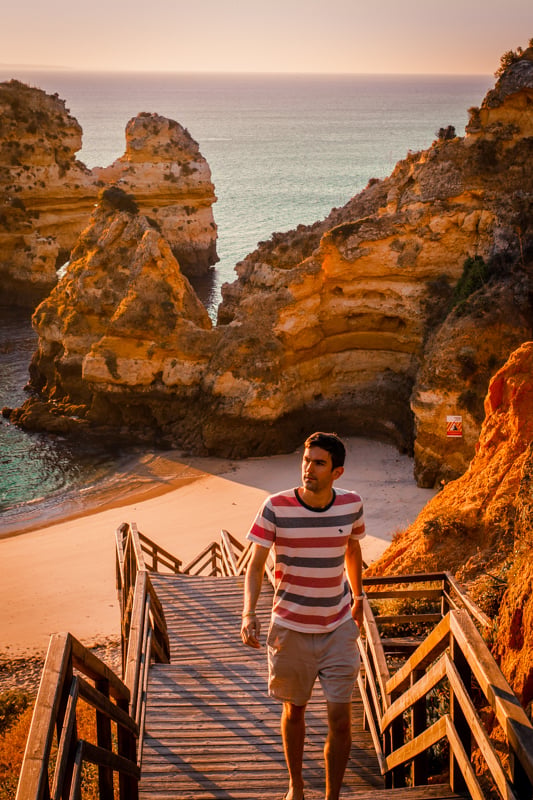 Jon Miksis Algarve