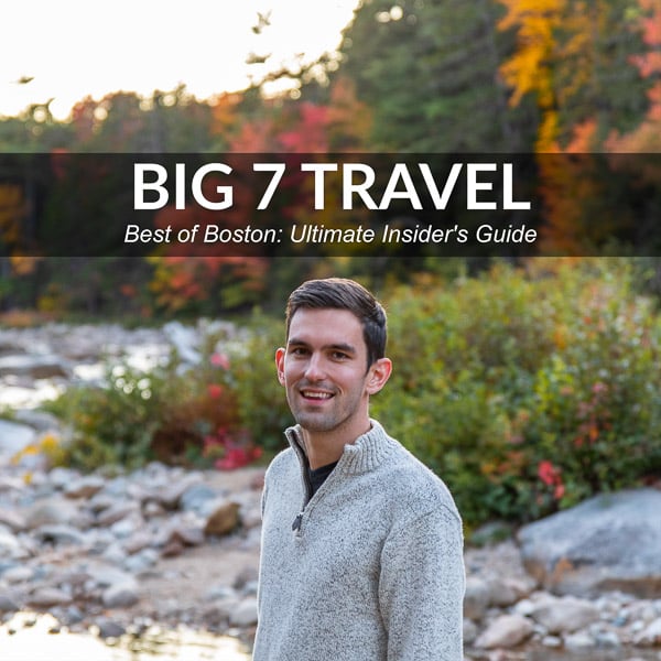 Big 7 Travel Press Interview Best of Boston Media