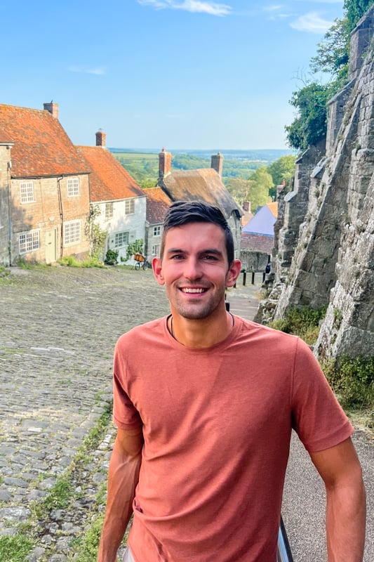 Jon Miksis Cotswolds