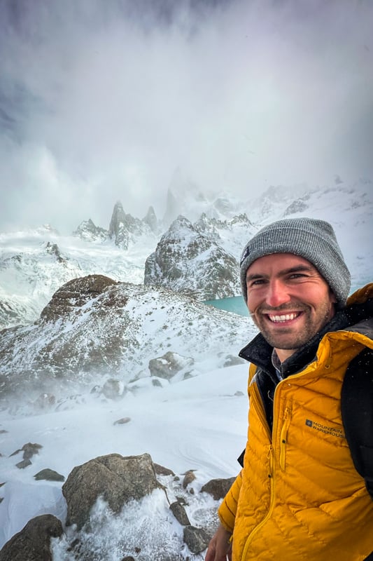 Jon Miksis Patagonia