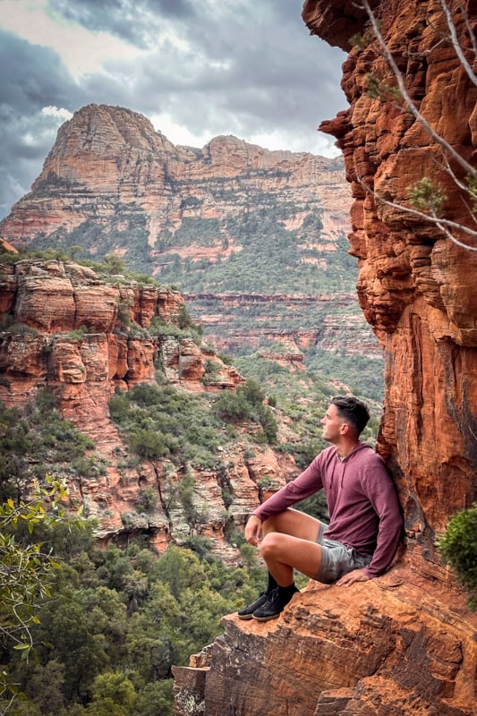 Jon Miksis Sedona
