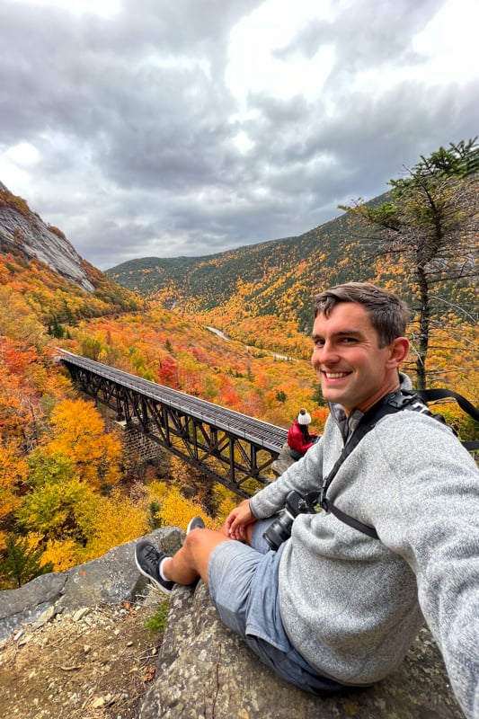 Jon Miksis White Mountains